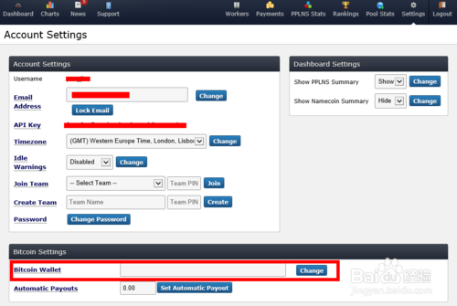 开采比特币教程