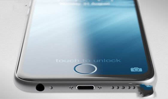 iphone7什么时候出 iphone7概念图赏