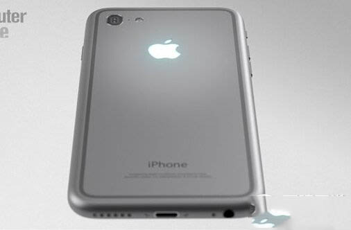 iphone7什么时候出 iphone7概念图赏