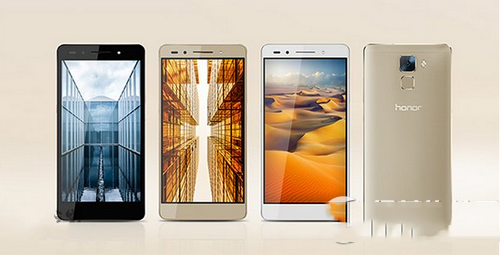 华为荣耀7、华为p8、华为mate7哪个好 三者对比评测1