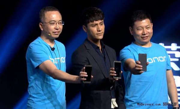 华为年度旗舰荣耀7发布：功能、价格超赞