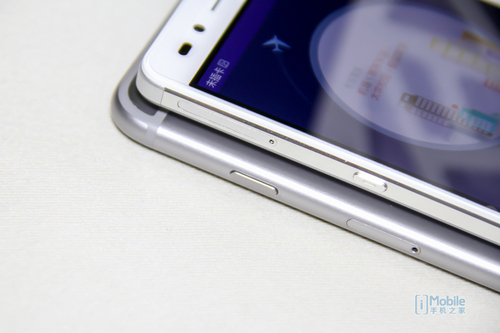 荣耀7对比iPhone 6 Plus-8