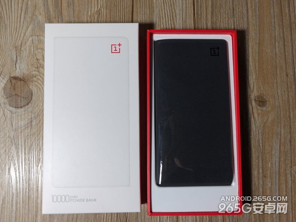 一加来电砂岩黑版开箱图赏 
