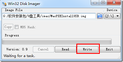 苹果iMac一体机无盘启动的方案与教程