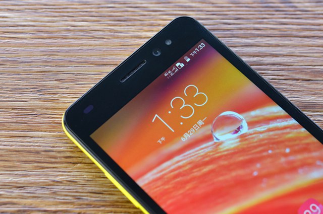 TCL P588L外观评测