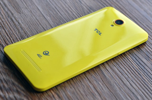 TCL P588L外观评测