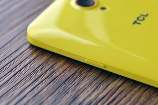 TCL P588L外观评测