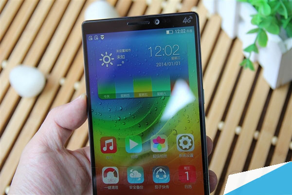 4799元怪兽？联想新旗舰Z2 Pro开箱图赏