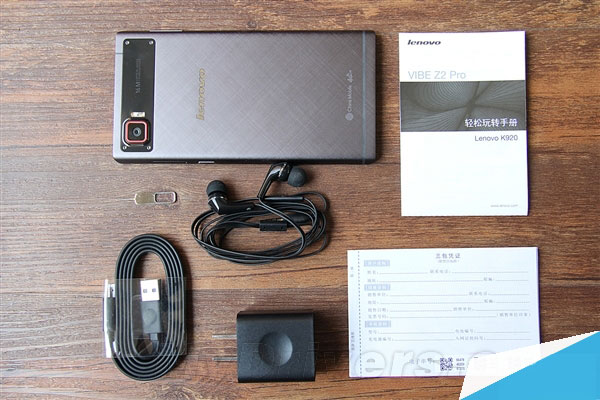 4799元怪兽？联想新旗舰Z2 Pro开箱图赏