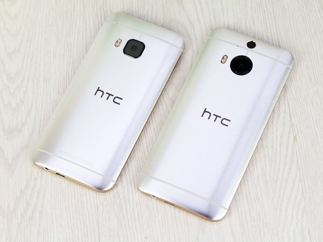 1000块钱差在哪儿 HTC One M9+对比M9 