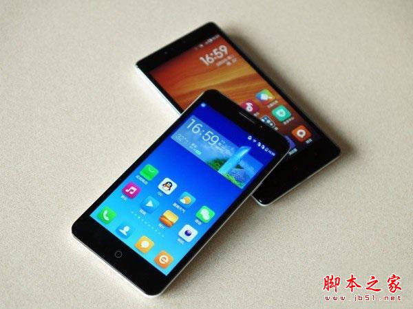 同为699 大神F2真能完爆红米Note吗？