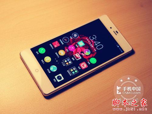 小米4正面PK魅族MX4 1499元智能机盘点