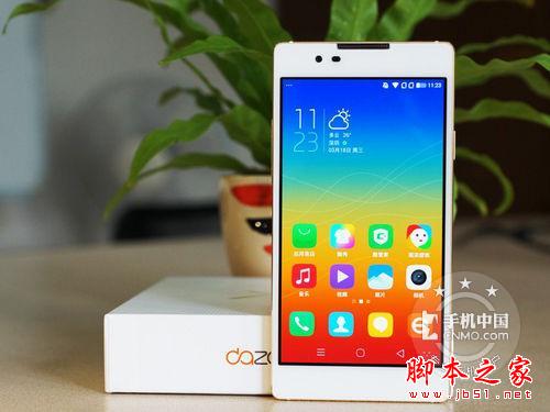 小米4正面PK魅族MX4 1499元智能机盘点