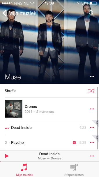 iOS 8.4 beta 3发布！