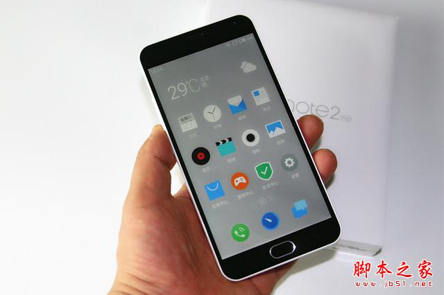 平价标杆：魅蓝Note2开箱体验，将手感与体验进行到底