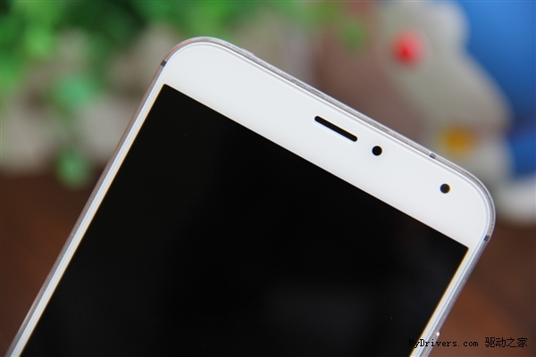 一黑一白 魅族MX5对比开箱图赏