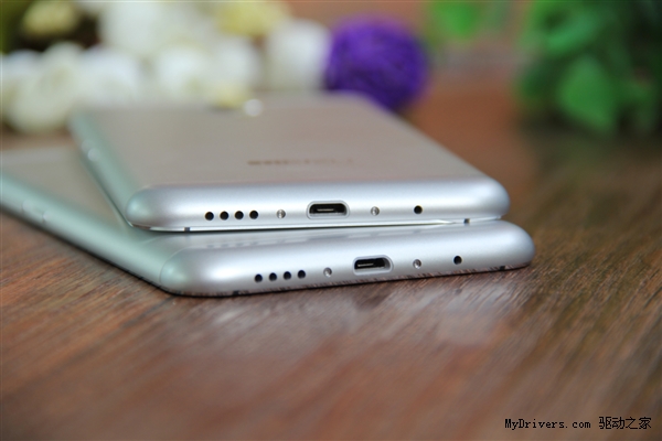 一黑一白 魅族MX5对比开箱图赏