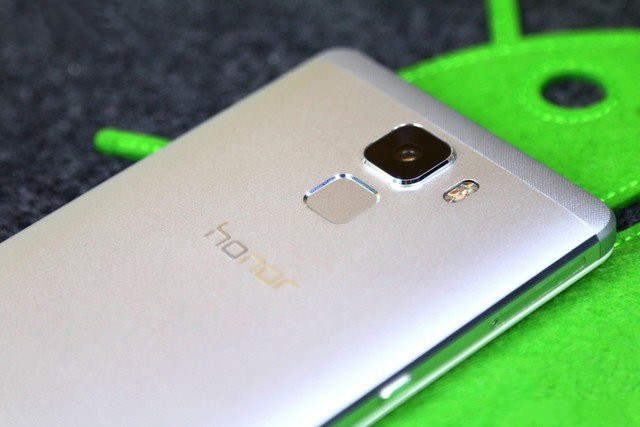 荣耀7和苹果6的指纹识别区别对比