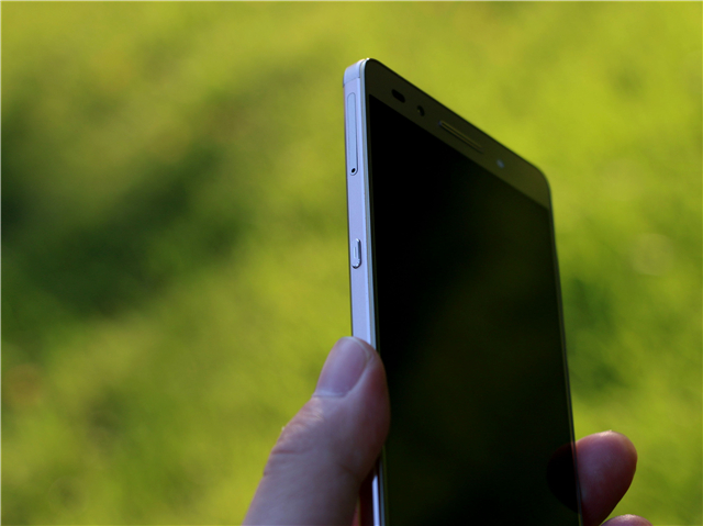 更好一点的华为荣耀，荣耀 7 真机上手玩