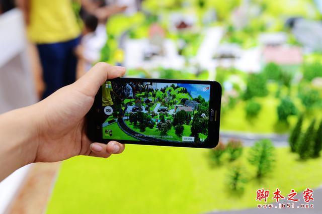最好玩的拍照手机，ZenFone2+Zenflash拍照体验