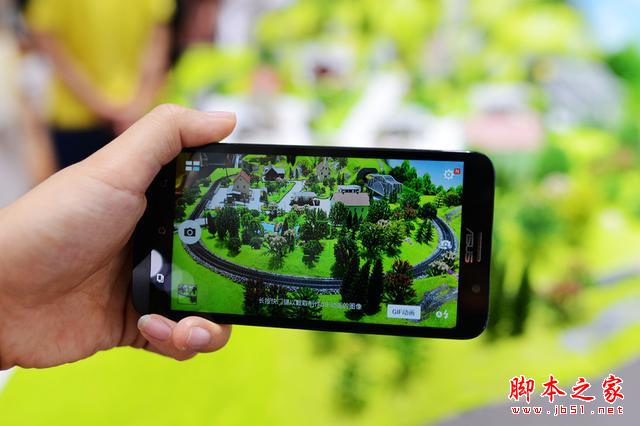 最好玩的拍照手机，ZenFone2+Zenflash拍照体验