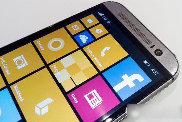 htc one m8 wp版参数配置：wp8.1版htc one m8配置1