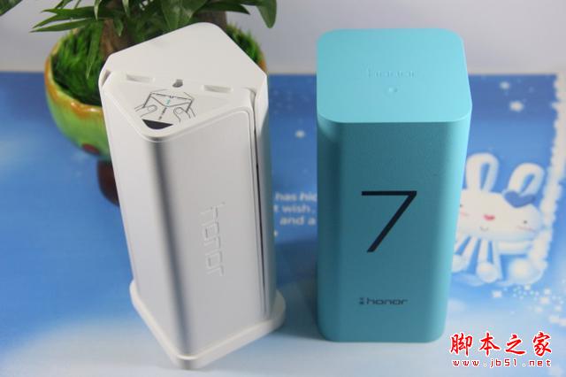 荣耀7高配版开箱