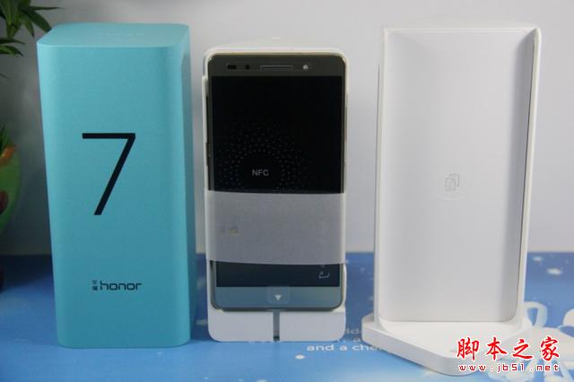 荣耀7高配版开箱