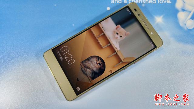 荣耀7高配版开箱