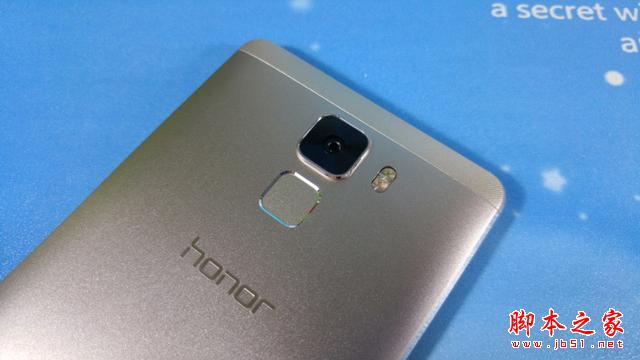 荣耀7高配版开箱