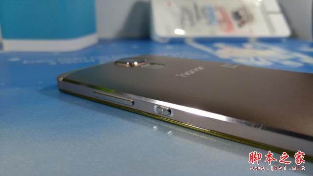 荣耀7高配版开箱