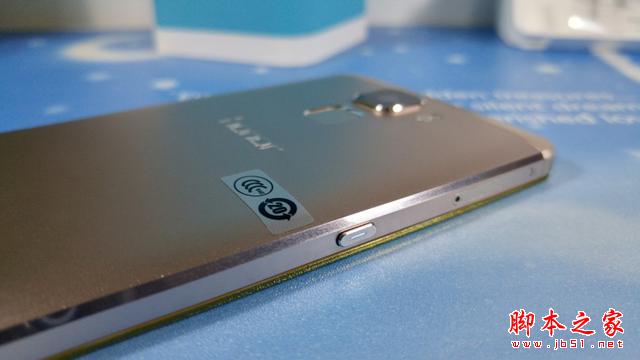 荣耀7高配版开箱