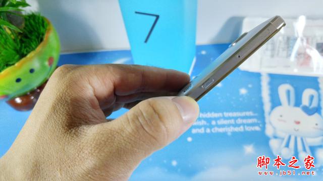 荣耀7高配版开箱