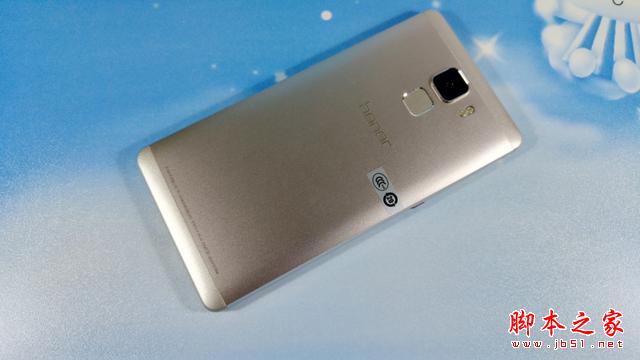 荣耀7高配版开箱