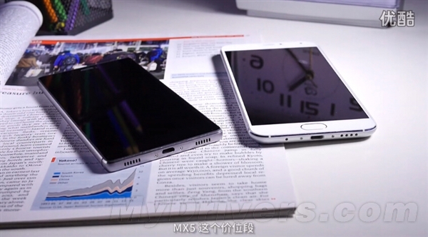 1799元！魅族MX5体验+真机拆解：华为被黑出翔