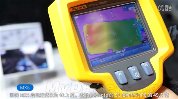 1799元！魅族MX5体验+真机拆解：华为被黑出翔
