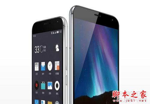 金属机身超长续航 魅族MX5评测 