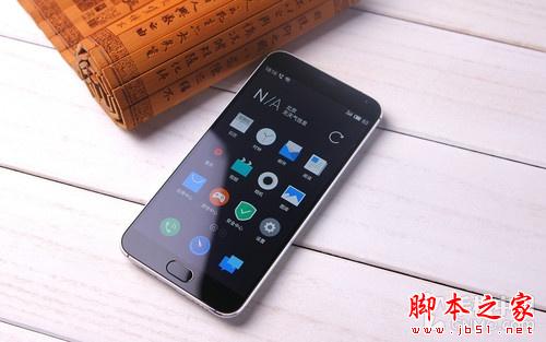 金属机身超长续航 魅族MX5评测 