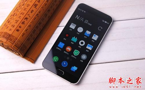 金属机身超长续航 魅族MX5评测 