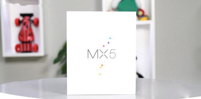 魅族MX5外观评测