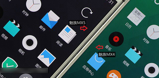 魅族MX5屏幕评测