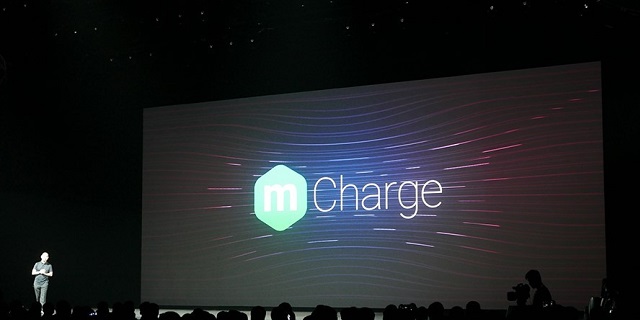 魅族MX5快速充电