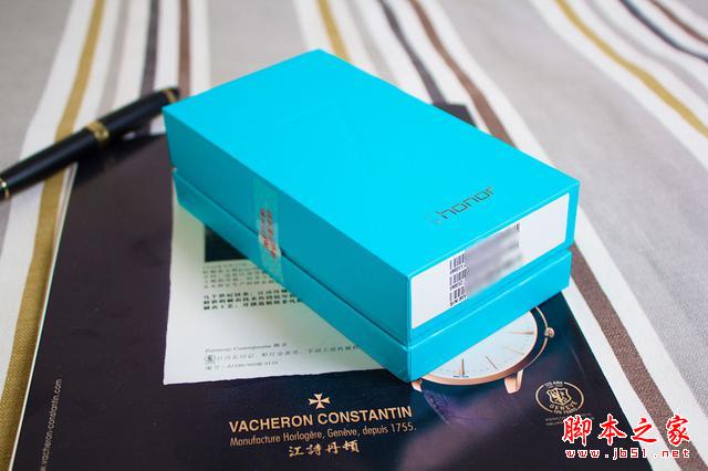 华为 荣耀7移动版开箱体验，简评