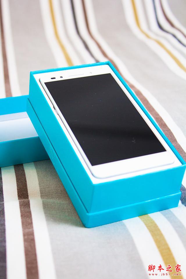 华为 荣耀7移动版开箱体验，简评