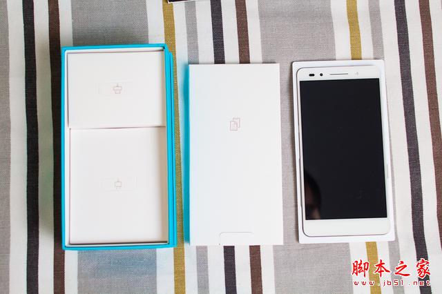 华为 荣耀7移动版开箱体验，简评