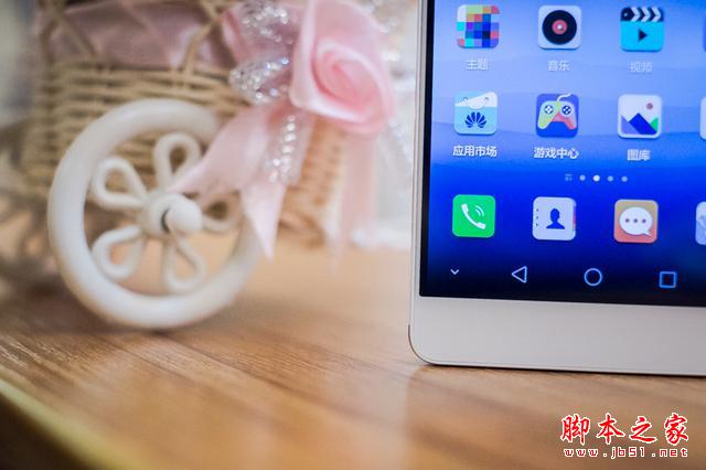 “智灵”键能召唤志玲吗——华为荣耀7开箱图赏