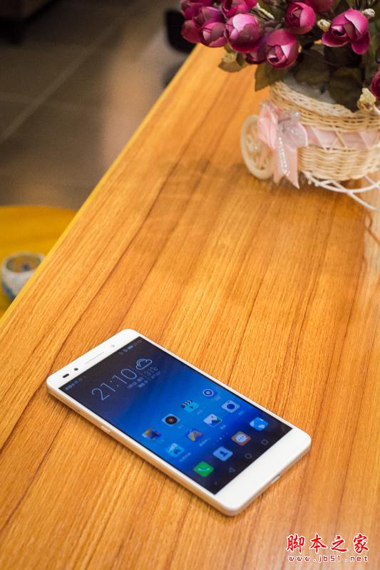 “智灵”键能召唤志玲吗——华为荣耀7开箱图赏