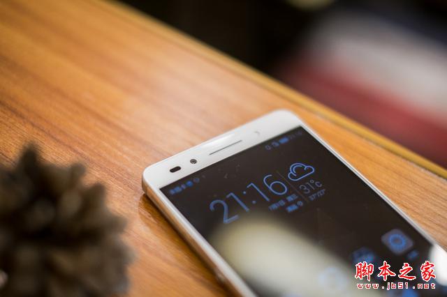 “智灵”键能召唤志玲吗——华为荣耀7开箱图赏