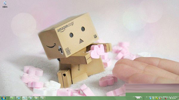 处女座必备电脑技巧   桌面一清二白萌萌哒