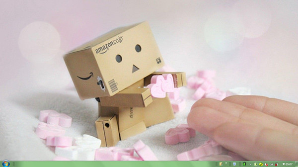 处女座必备电脑技巧   桌面一清二白萌萌哒